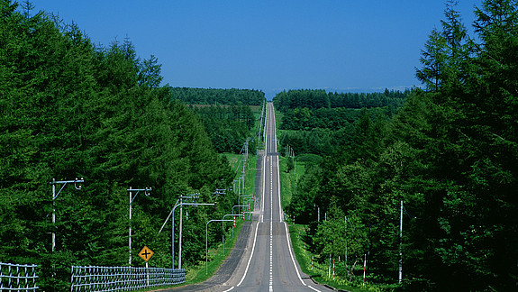 ahead, asphalt, backgrounds, beauty, blue, bright, cloud, color, country, day, destinations, direction, distant, dividing, drive, driveway, empty, forward, freedom, high, highway, hill, horizon, horizontal, journey, land, landscape, lane, line, long, middle, nobody, open, perspective, plain, point, road, roadside, rolling, scenic, sky, speed, travel, trip, vanishing, way, wide