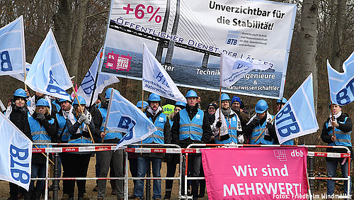 Öffentlicher Dienst: Länder-Tarifverhandlungen Beginnen Zäh