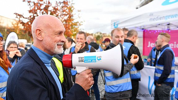 VRFF Streik Köln