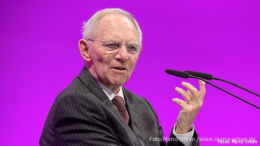 Wolfgang Schäuble