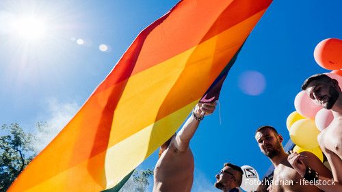 Csd 2021 Sexuelle Orientierung Darf Kein Hindernis Sein