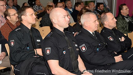 Branchentag Polizei Hamburg