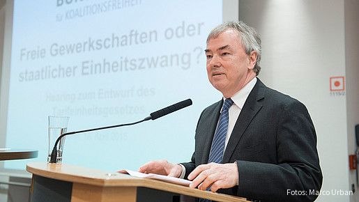 Dauderstädt auf dem Symposium