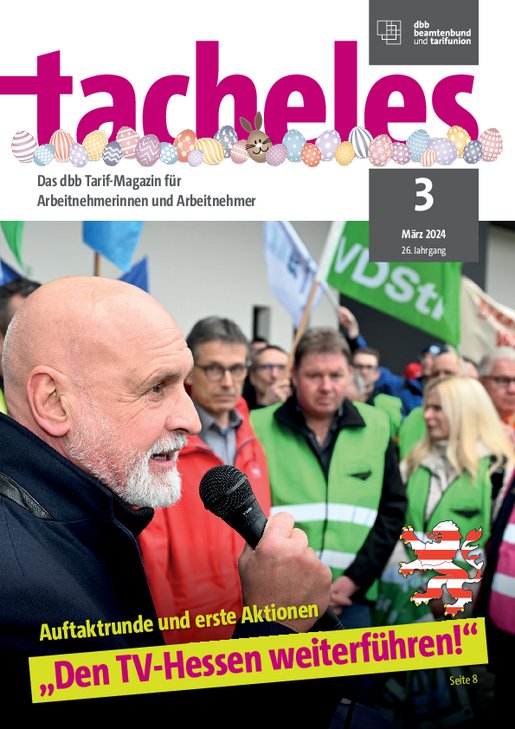 Ausgabe Nr. 03, März 2024