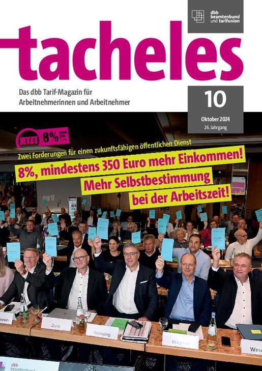 Ausgabe Nr. 10, Oktober 2024