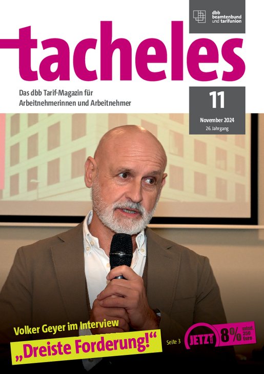 Ausgabe Nr. 11, November 2024