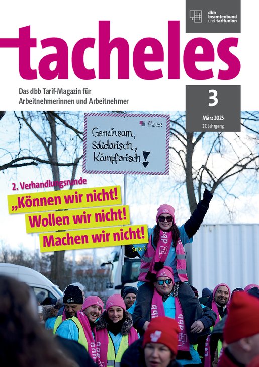 Ausgabe Nr. 3, März 2025