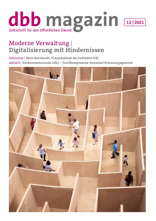 Ausgabe Nr. 12, Dezember 2021