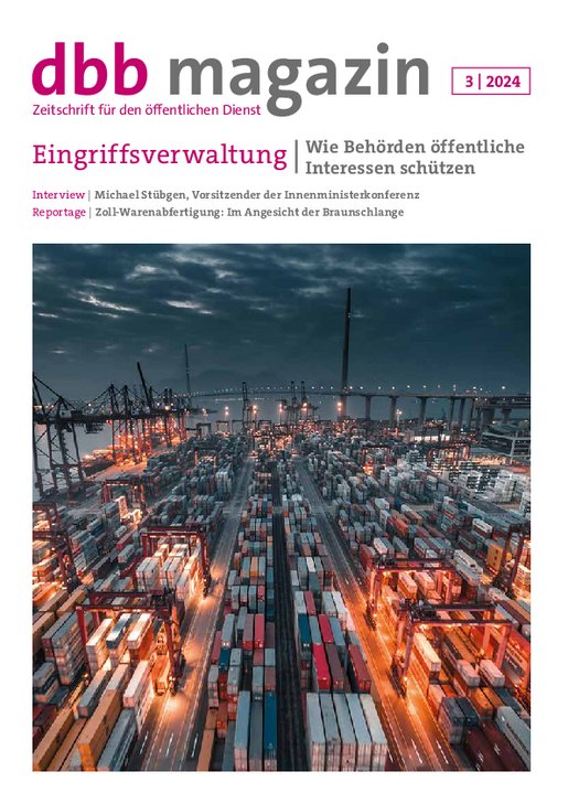 Ausgabe Nr. 03, März 2024