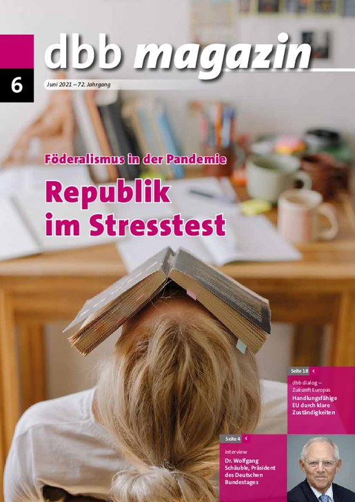 Ausgabe Nr. 06, Juni 2021