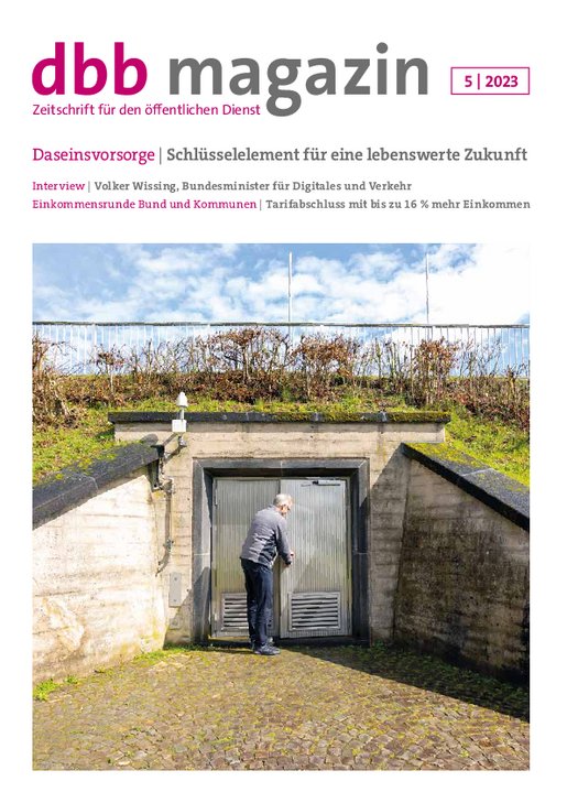 Ausgabe Nr. 05, Mai 2023