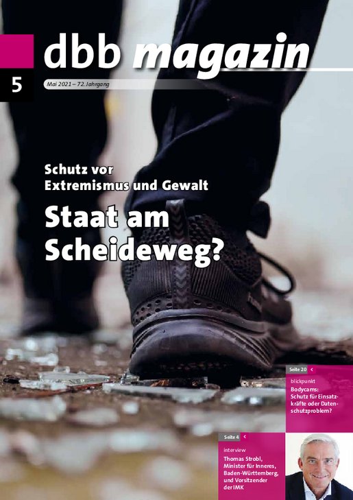 Ausgabe Nr. 05, Mai 2021