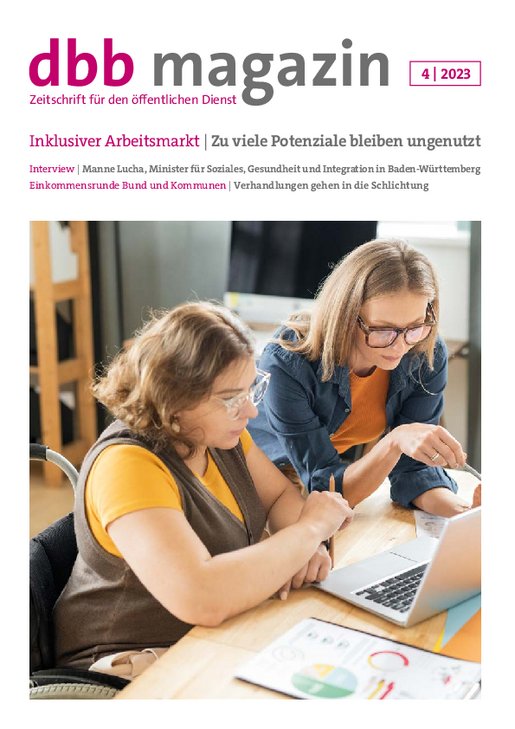 Ausgabe Nr. 04, April 2023