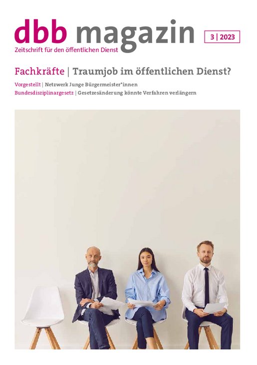 Ausgabe Nr. 03, März 2023