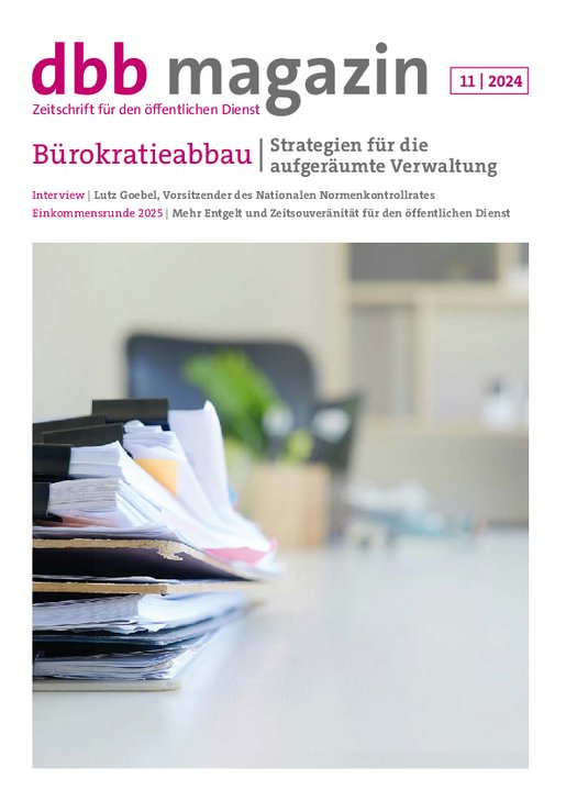 Ausgabe Nr. 11, November 2024