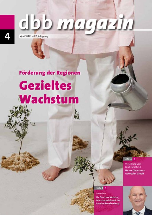 Ausgabe Nr. 04, April 2021