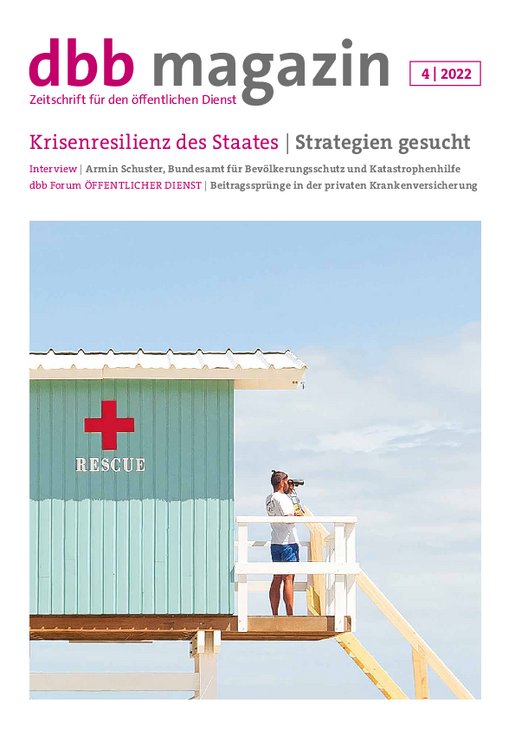 Ausgabe Nr. 04, April 2022