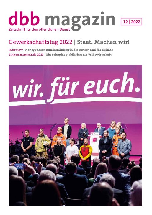 Ausgabe Nr. 12, Dezember 2022