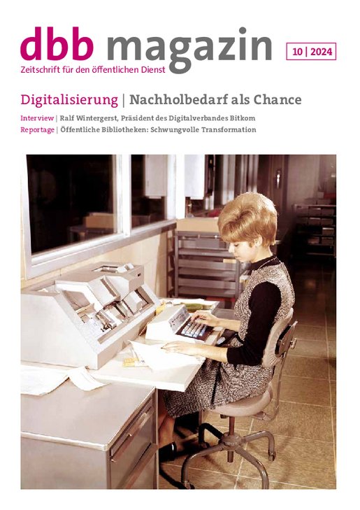 Ausgabe Nr. 10, Oktober 2024