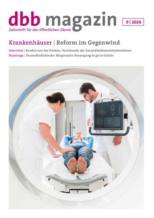 Ausgabe Nr. 09, September 2024