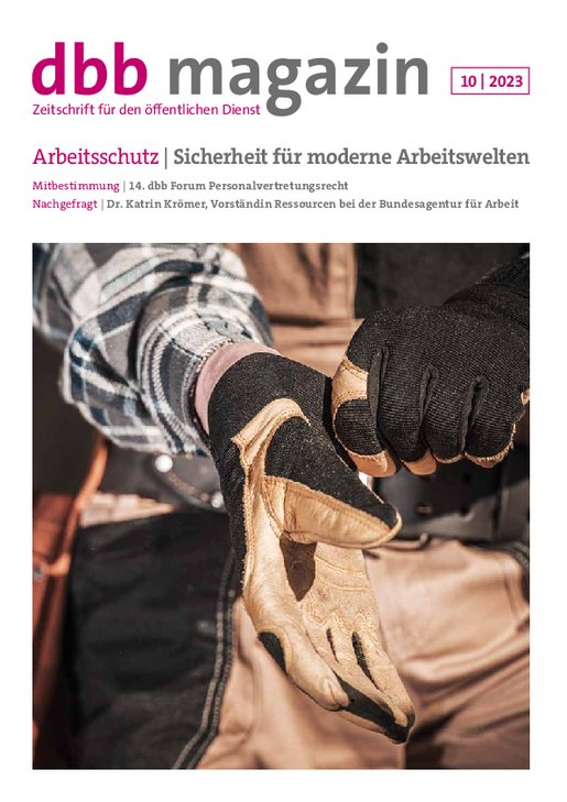 Ausgabe Nr. 10, Oktober 2023