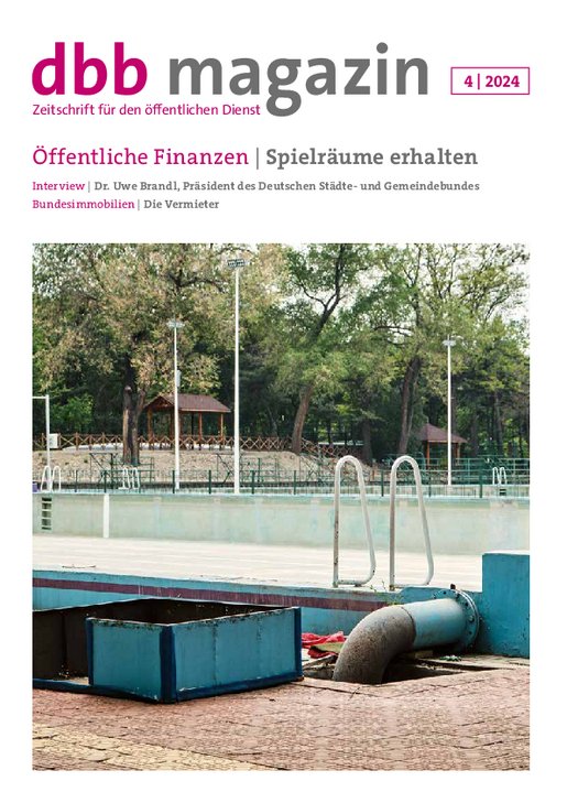 Ausgabe Nr. 04, April 2024