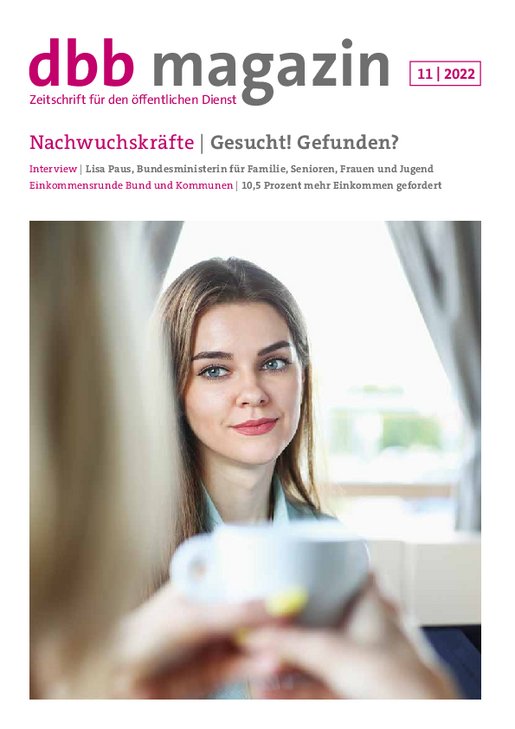 Ausgabe Nr. 11, November 2022