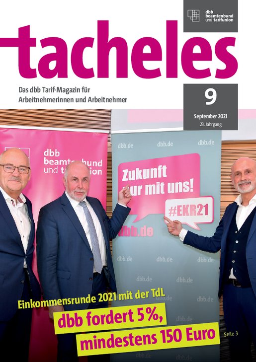 Ausgabe Nr. 09, September 2021