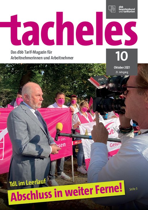 Ausgabe Nr. 10, Oktober 2021