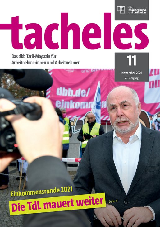 Ausgabe Nr. 11, November 2021