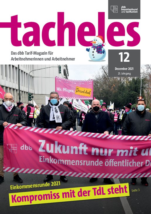 Ausgabe Nr. 12, Dezember 2021