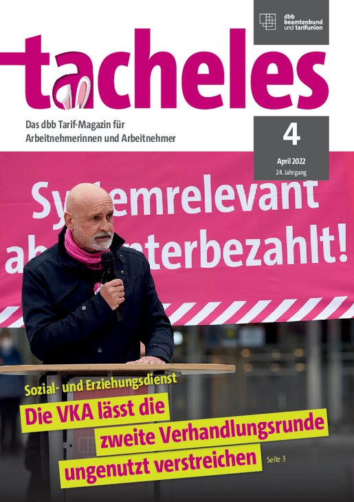 Ausgabe Nr. 04, April 2022