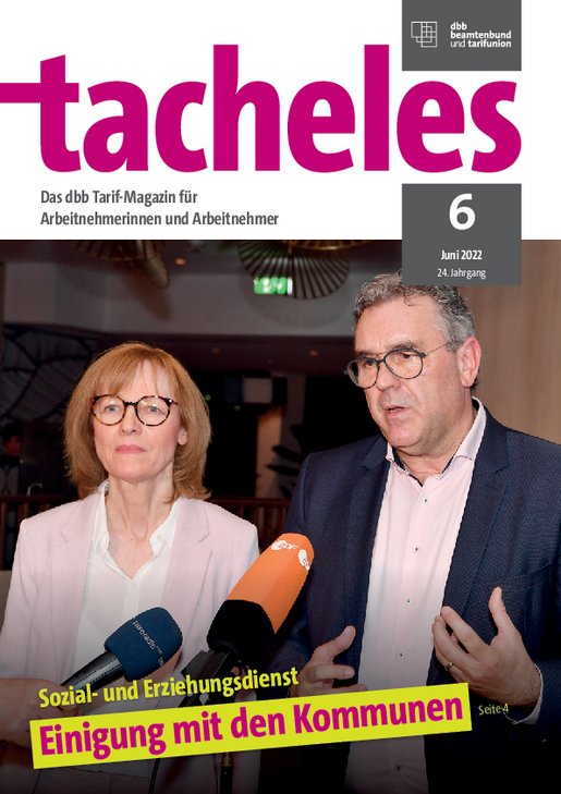 Ausgabe Nr. 06, Juni 2022