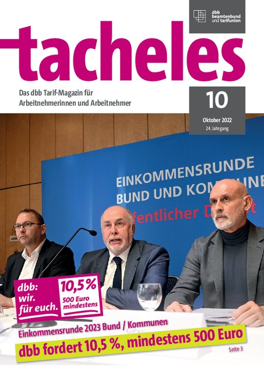 Ausgabe Nr. 10, Oktober 2022