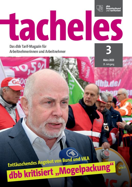 Ausgabe Nr. 03, März 2023