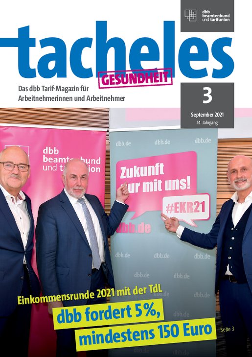 Ausgabe 3. Quartal 2021